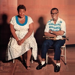 Ella & Louis - Ella & Louis (Louis Armstrong and Ella Fitzgerald) - Виниловые пластинки, Интернет-Магазин "Ультра", Екатеринбург  