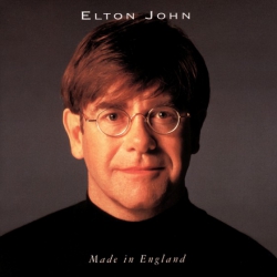 Elton John - Made In England - Виниловые пластинки, Интернет-Магазин "Ультра", Екатеринбург  