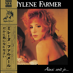 Mylene Farmer - Ainsi Soit Je... - Виниловые пластинки, Интернет-Магазин "Ультра", Екатеринбург  