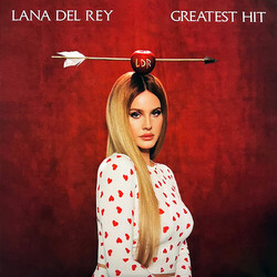 Lana Del Rey – Greatest Hit (Coloured) - Виниловые пластинки, Интернет-Магазин "Ультра", Екатеринбург  