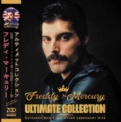 Freddie Mercury - Ultimate Collection - Виниловые пластинки, Интернет-Магазин "Ультра", Екатеринбург  