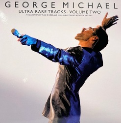 George Michael – Ultra Rare Tracks - Volume Two - Виниловые пластинки, Интернет-Магазин "Ультра", Екатеринбург  