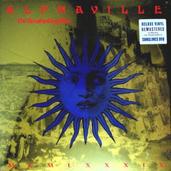 Alphaville - The Breathtaking Blue (Deluxe Edition) - Виниловые пластинки, Интернет-Магазин "Ультра", Екатеринбург  