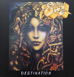 Eloy – Destination - Виниловые пластинки, Интернет-Магазин "Ультра", Екатеринбург  