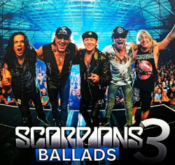 Scorpions – Best Ballads 3 - Виниловые пластинки, Интернет-Магазин "Ультра", Екатеринбург  