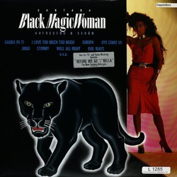 Santana – Black Magic Woman - Виниловые пластинки, Интернет-Магазин "Ультра", Екатеринбург  