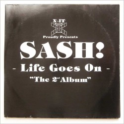 Sash! - Life Goes On - Виниловые пластинки, Интернет-Магазин "Ультра", Екатеринбург  