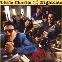 Little Charlie And The Nightcats - Disturbing The Peace - Виниловые пластинки, Интернет-Магазин "Ультра", Екатеринбург  
