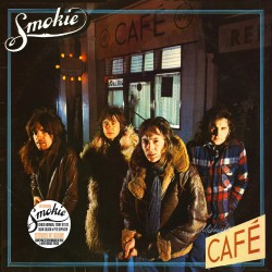 Smokie - Midnight Cafe (Limited Edition) - Виниловые пластинки, Интернет-Магазин "Ультра", Екатеринбург  