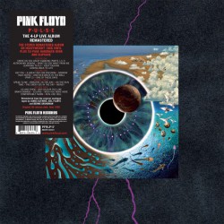 Pink Floyd - Pulse - Виниловые пластинки, Интернет-Магазин "Ультра", Екатеринбург  