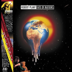 Robert Plant – Fate Of Nations - Виниловые пластинки, Интернет-Магазин "Ультра", Екатеринбург  
