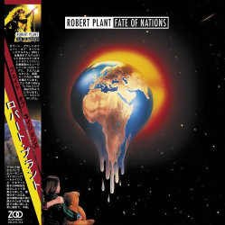Robert Plant – Fate Of Nations - Виниловые пластинки, Интернет-Магазин "Ультра", Екатеринбург  