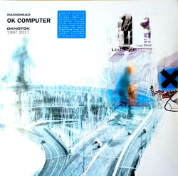 Radiohead – OK Computer OKNOTOK 1997 2017 (Limited 3LP) - Виниловые пластинки, Интернет-Магазин "Ультра", Екатеринбург  