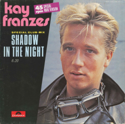 Kay Franzes – Shadow In The Night (Special Club-Mix) - Виниловые пластинки, Интернет-Магазин "Ультра", Екатеринбург  