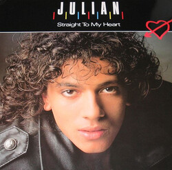 Julian – Straight To My Heart - Виниловые пластинки, Интернет-Магазин "Ультра", Екатеринбург  