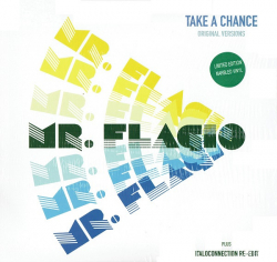 Mr. Flagio – Take A Chance (Coloured) - Виниловые пластинки, Интернет-Магазин "Ультра", Екатеринбург  