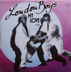 London Boys – My Love - Виниловые пластинки, Интернет-Магазин "Ультра", Екатеринбург  