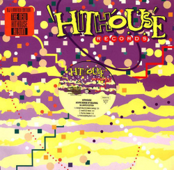 Hithouse - Acute Sense Of Hearing - Виниловые пластинки, Интернет-Магазин "Ультра", Екатеринбург  