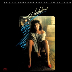 Flashdance - Original Soundtrack - Giorgio Moroder - Виниловые пластинки, Интернет-Магазин "Ультра", Екатеринбург  