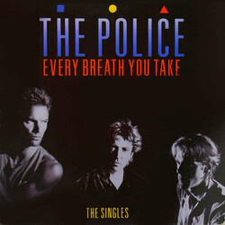 Police, The  - Every Breath You Take (The Singles) - Виниловые пластинки, Интернет-Магазин "Ультра", Екатеринбург  