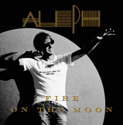 Aleph – Fire On The Moon (Coloured) - Виниловые пластинки, Интернет-Магазин "Ультра", Екатеринбург  