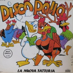 La Nuova Fattoria – Disco Pollo - Виниловые пластинки, Интернет-Магазин "Ультра", Екатеринбург  