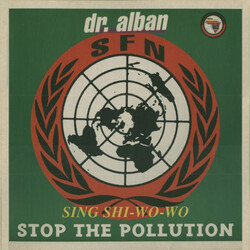 Dr. Alban – Sing Shi-Wo-Wo (Stop The Pollution) - Виниловые пластинки, Интернет-Магазин "Ультра", Екатеринбург  