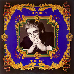 Elton John – The One - Виниловые пластинки, Интернет-Магазин "Ультра", Екатеринбург  