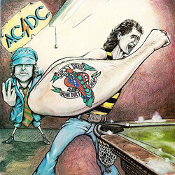 AC/DC – Dirty Deeds Done Dirt Cheap - Виниловые пластинки, Интернет-Магазин "Ультра", Екатеринбург  
