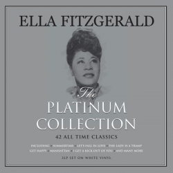 Ella Fitzgerald – The Platinum Collection - Виниловые пластинки, Интернет-Магазин "Ультра", Екатеринбург  