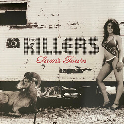 Killers, The – Sam's Town - Виниловые пластинки, Интернет-Магазин "Ультра", Екатеринбург  