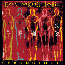 Jean Michel Jarre – Chronologie Part 4 (Remixes) - Виниловые пластинки, Интернет-Магазин "Ультра", Екатеринбург  