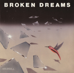 Broken Dreams – Broken Dreams - Виниловые пластинки, Интернет-Магазин "Ультра", Екатеринбург  