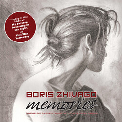 Boris Zhivago – Memories - Виниловые пластинки, Интернет-Магазин "Ультра", Екатеринбург  