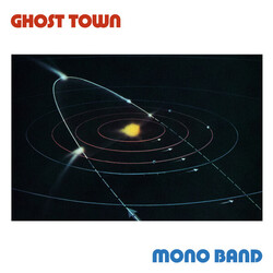 Mono Band – Ghost Town - Виниловые пластинки, Интернет-Магазин "Ультра", Екатеринбург  