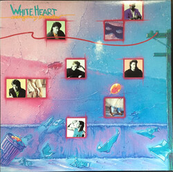White Heart – Emergency Broadcast - Виниловые пластинки, Интернет-Магазин "Ультра", Екатеринбург  