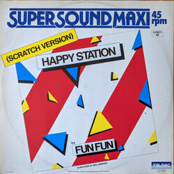 Fun Fun – Happy Station (Scratch Version) - Виниловые пластинки, Интернет-Магазин "Ультра", Екатеринбург  