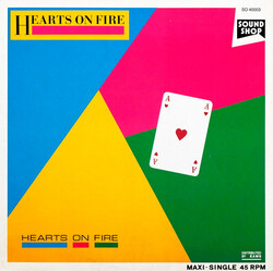 Hearts On Fire – Hearts On Fire - Виниловые пластинки, Интернет-Магазин "Ультра", Екатеринбург  