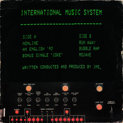 International Music System – International Music System - Виниловые пластинки, Интернет-Магазин "Ультра", Екатеринбург  