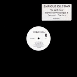 Enrique Iglesias – Be With You - Виниловые пластинки, Интернет-Магазин "Ультра", Екатеринбург  