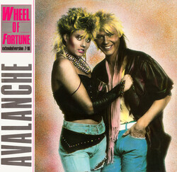Avalanche – Wheel Of Fortune - Виниловые пластинки, Интернет-Магазин "Ультра", Екатеринбург  