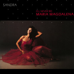 Sandra – (I'll Never Be) Maria Magdalena - Виниловые пластинки, Интернет-Магазин "Ультра", Екатеринбург  