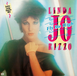 Linda Jo Rizzo – Fly Me High - Виниловые пластинки, Интернет-Магазин "Ультра", Екатеринбург  