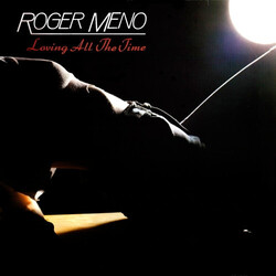 Roger Meno – Loving All The Time - Виниловые пластинки, Интернет-Магазин "Ультра", Екатеринбург  