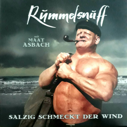 Rummelsnuff Mit Maat Asbach - Salzig Schmeckt Der Wind - Виниловые пластинки, Интернет-Магазин "Ультра", Екатеринбург  