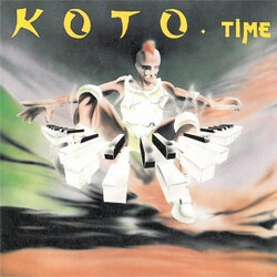 Koto – Time - Виниловые пластинки, Интернет-Магазин "Ультра", Екатеринбург  