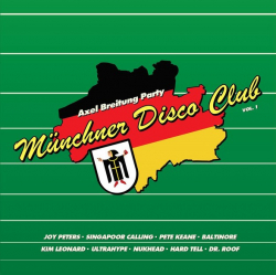 Munchen Disco Club Vol.1 - Виниловые пластинки, Интернет-Магазин "Ультра", Екатеринбург  