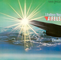 Airbus – I Follow You - Виниловые пластинки, Интернет-Магазин "Ультра", Екатеринбург  