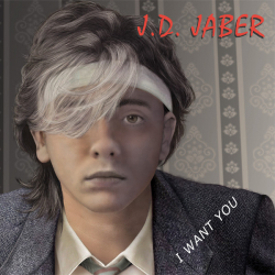 J.D. Jaber – I Want You - Виниловые пластинки, Интернет-Магазин "Ультра", Екатеринбург  