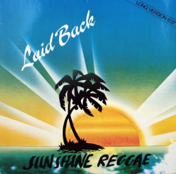 Laid Back - Sunshine Reggae - Виниловые пластинки, Интернет-Магазин "Ультра", Екатеринбург  